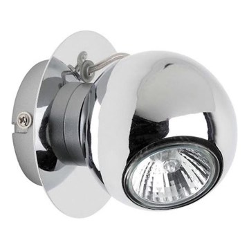 Applique a LED SERGIO 1xGU10/4,5W/230V - certificato FSC