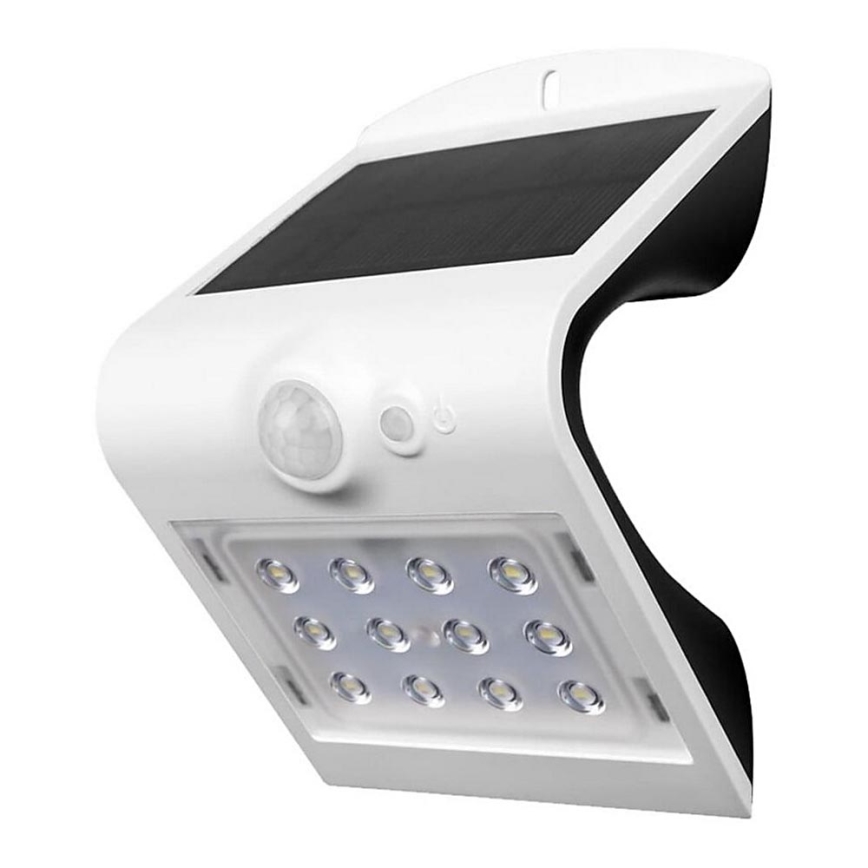 Applique a LED solare con sensore LED/1.5W/3,7V IP65