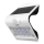 Applique a LED solare con sensore LED/1.5W/3,7V IP65