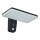 Applique a LED solare con sensore LED/15W/3,2V 4000K/6000K IP65 6000 mAh nero