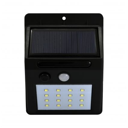 Applique a LED solare con sensore LED/2,2W/3,7V 2200 mAh IP44