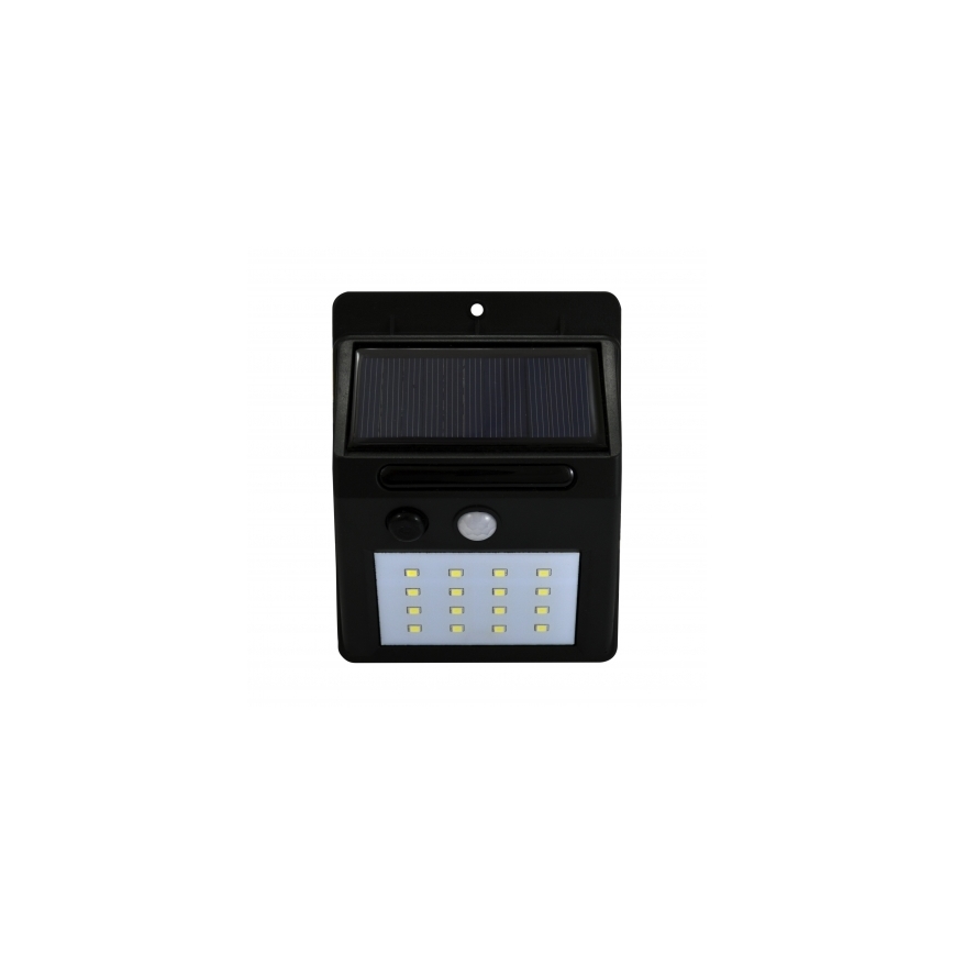 Applique a LED solare con sensore LED/2,2W/3,7V 2200 mAh IP44