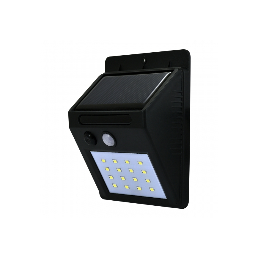 Applique a LED solare con sensore LED/2,2W/3,7V 2200 mAh IP44