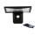 Applique a LED solare con sensore LED/2,6W/5,5V IP65 1800 mAh nero