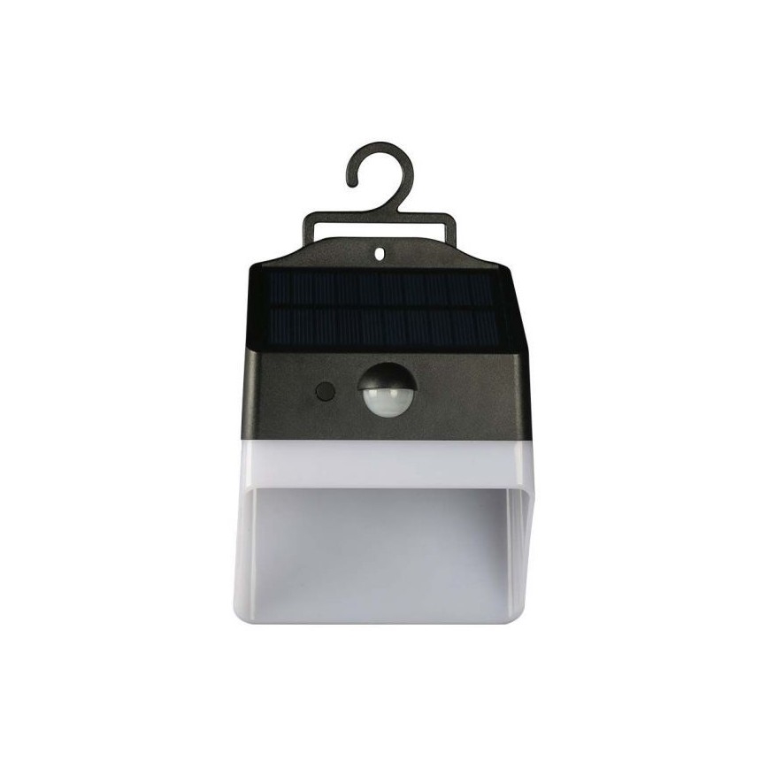 Applique a LED solare con sensore LED/2W/3,7V 4000K IP65 1200 mAh