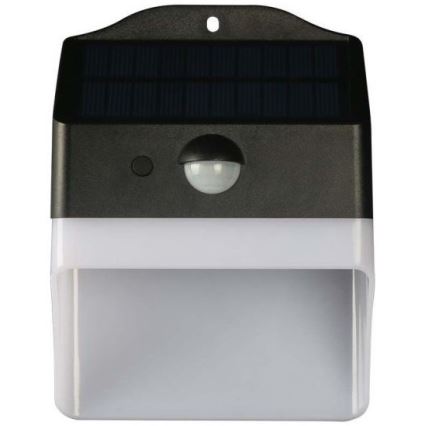 Applique a LED solare con sensore LED/2W/3,7V 4000K IP65