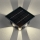 Applique a LED solare con sensore LED/2W/5V IP54 1300 mAh