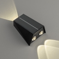 Applique a LED solare con sensore LED/2W/5V IP54 1300 mAh