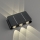 Applique a LED solare con sensore LED/2W/5V IP54 1300 mAh