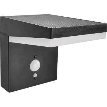 Applique a LED solare con sensore LED/4,4W/3,7V 2200 mAh IP44