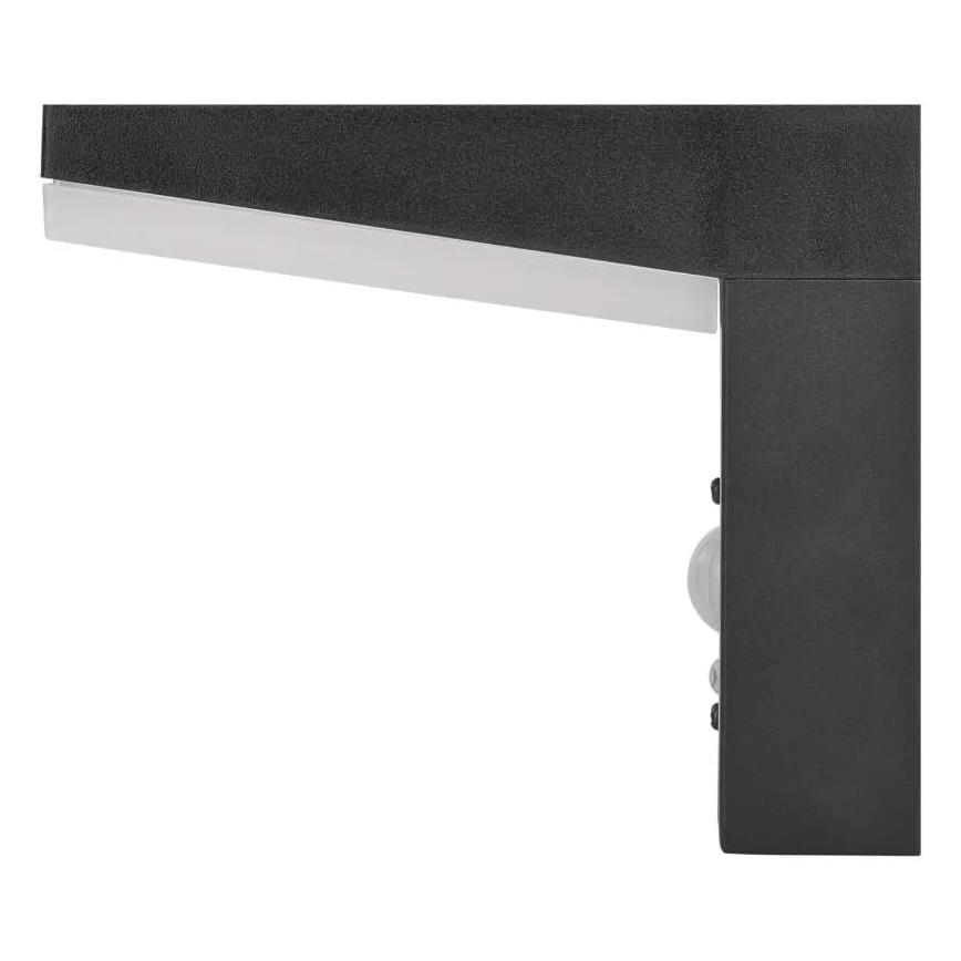 Applique a LED solare con sensore LED/4,4W/3,7V 2200 mAh IP44