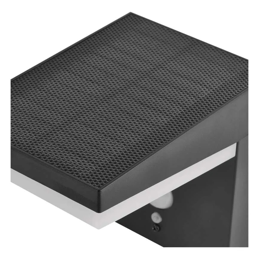 Applique a LED solare con sensore LED/4,4W/3,7V 2200 mAh IP44