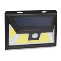Applique a LED solare con sensore LED/5W/5,5V IP65 1200 mAh