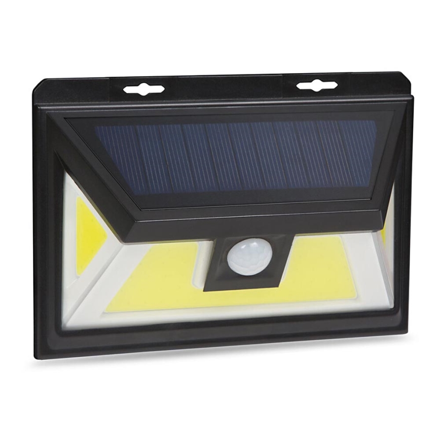 Applique a LED solare con sensore LED/5W/5,5V IP65 1200 mAh