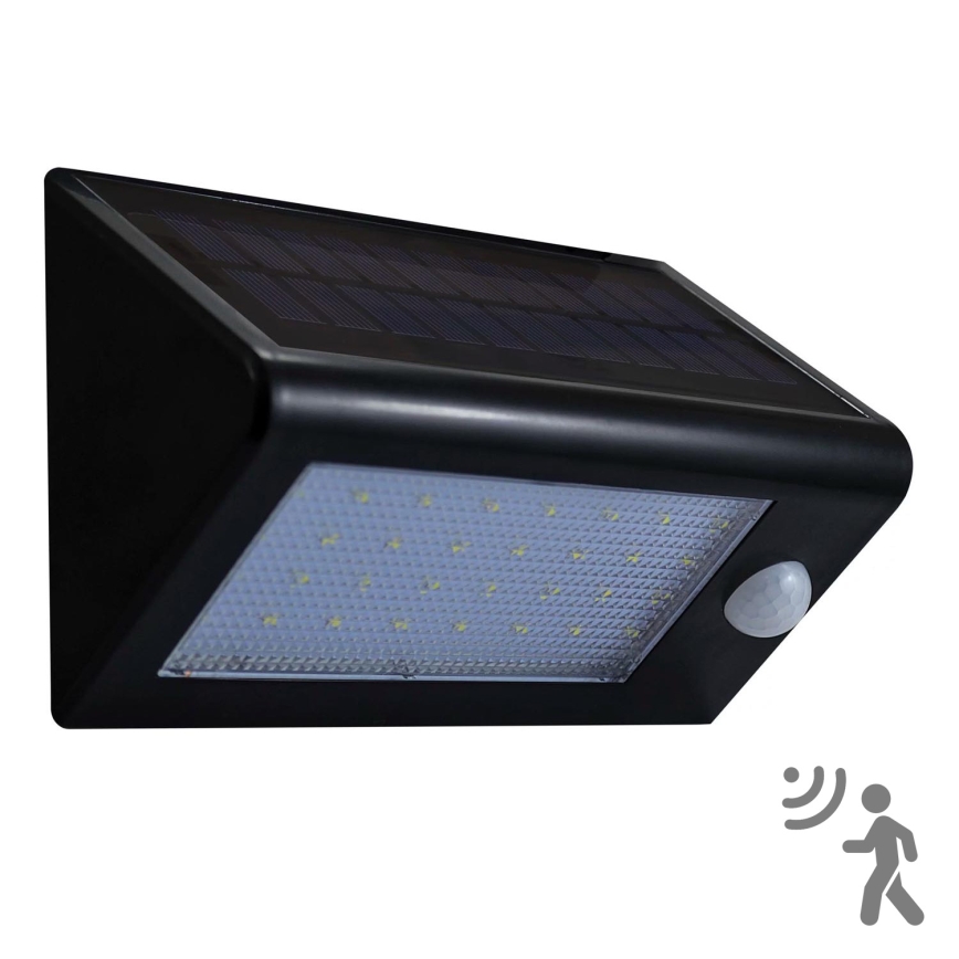 Applique a LED solare con sensore LED/5W