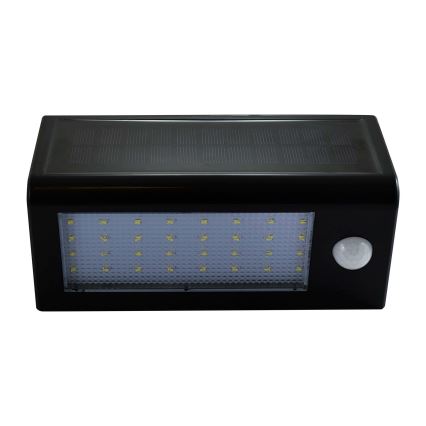 Applique a LED solare con sensore LED/5W