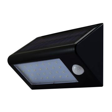 Applique a LED solare con sensore LED/5W