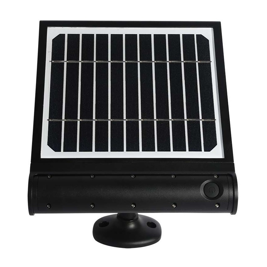 Applique a LED solare con sensore LED/8W/3,7V IP65 4000K 4000 mAh