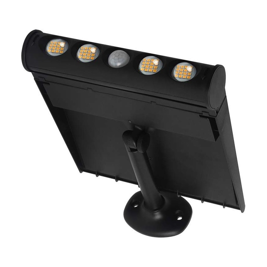Applique a LED solare con sensore LED/8W/3,7V IP65 4000K 4000 mAh