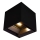 Applique a LED solare con sensore LED/9W/3,7V 3000/4000/5000K 2600 mAh IP65 nero