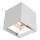 Applique a LED solare con sensore LED/9W/3,7V IP65 3000K 2600 mAh bianco