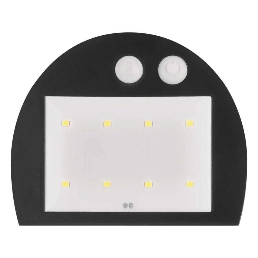 Applique a LED solare con sensore LUMI LED/3,7W 1200mAh IP54 bianco