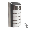 Applique a LED solare con sensore SAFFO LED/3,7V 2000 mAh IP44