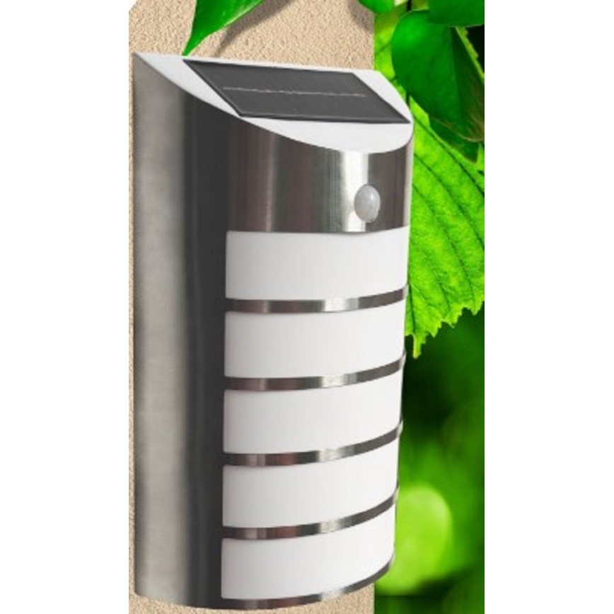 Applique a LED solare con sensore SAFFO LED/3,7V 2000 mAh IP44
