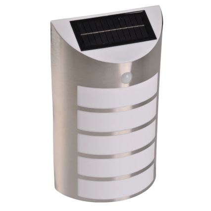 Applique a LED solare con sensore SAFFO LED/3,7V 2000 mAh IP44