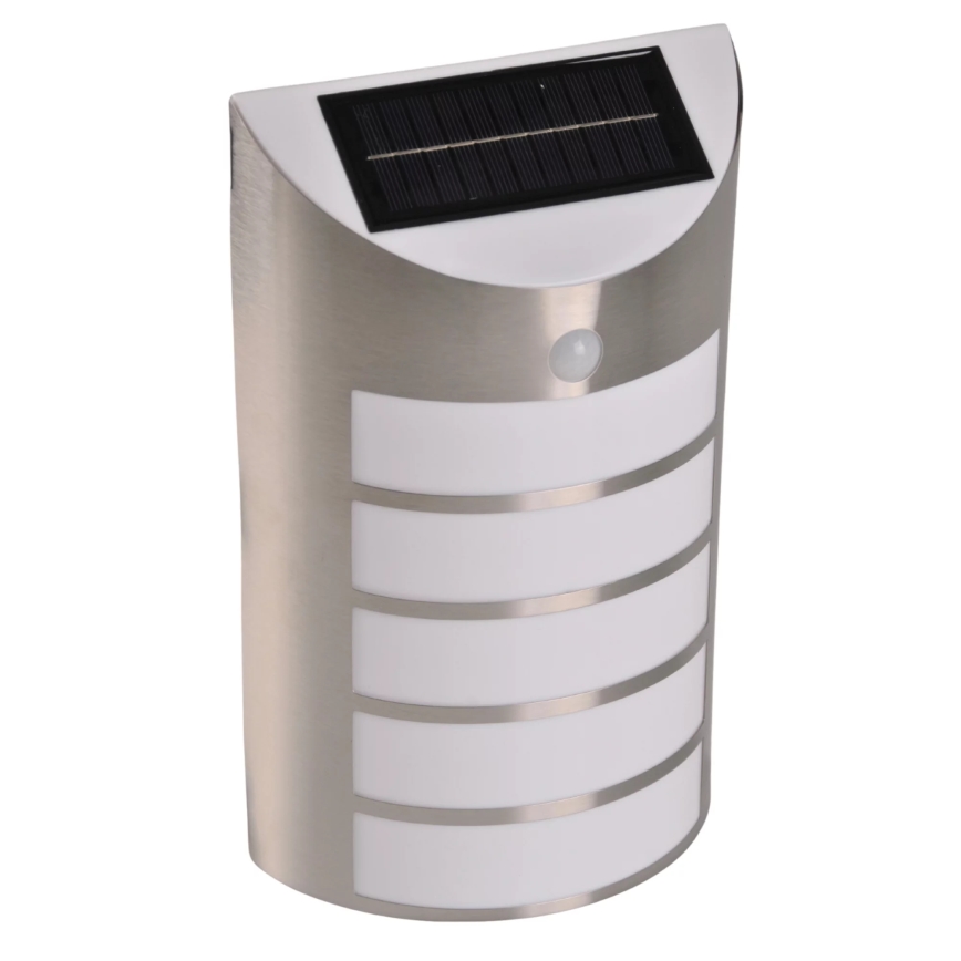 Applique a LED solare con sensore SAFFO LED/3,7V 2000 mAh IP44
