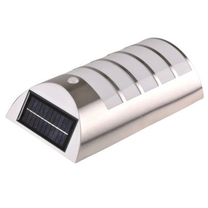 Applique a LED solare con sensore SAFFO LED/3,7V 2000 mAh IP44