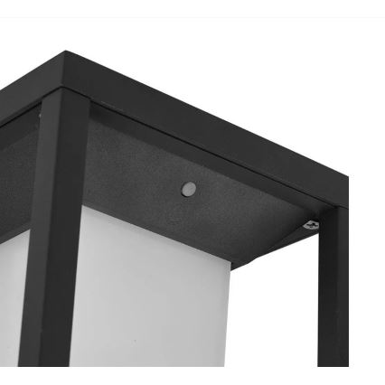Applique a LED solare con sensore SAMSUNG CHIP LED/2W/3,7V IP65 2600 mAh