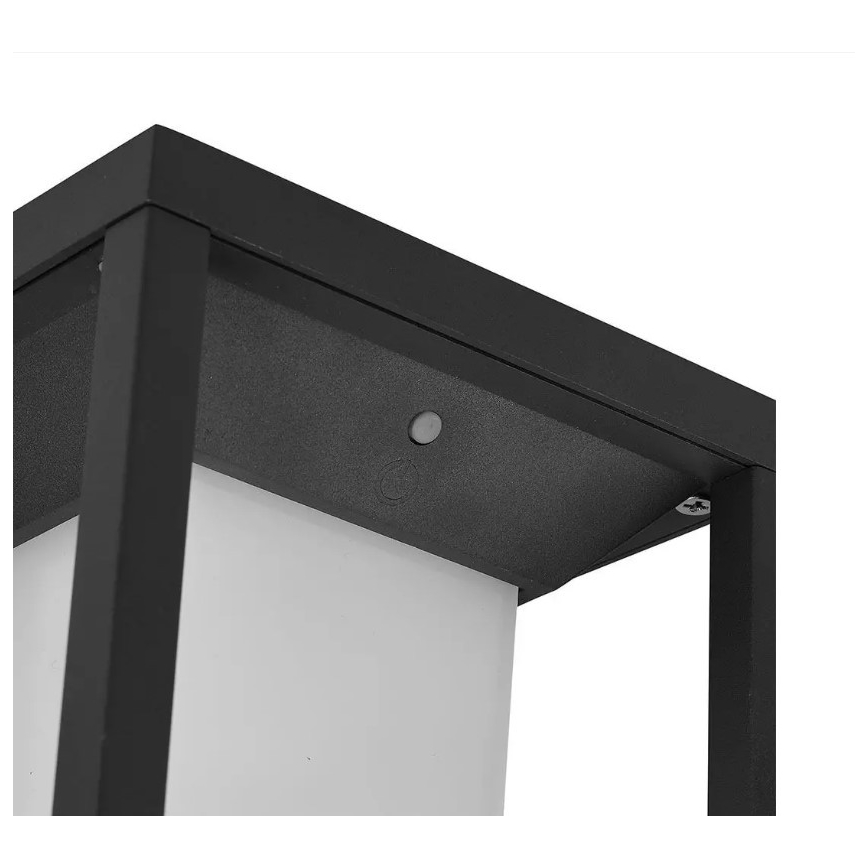 Applique a LED solare con sensore SAMSUNG CHIP LED/2W/3,7V IP65 2600 mAh