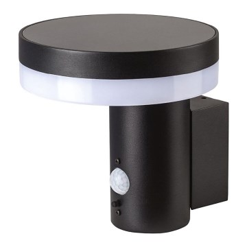 Applique a LED solare con sensore SOLARIS3 LED/5,5W/3,7V 4000K IP44 2600 mAh