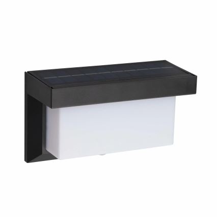 Applique a LED solare con sensore TONY LED/3,7V 1800 mAh IP44