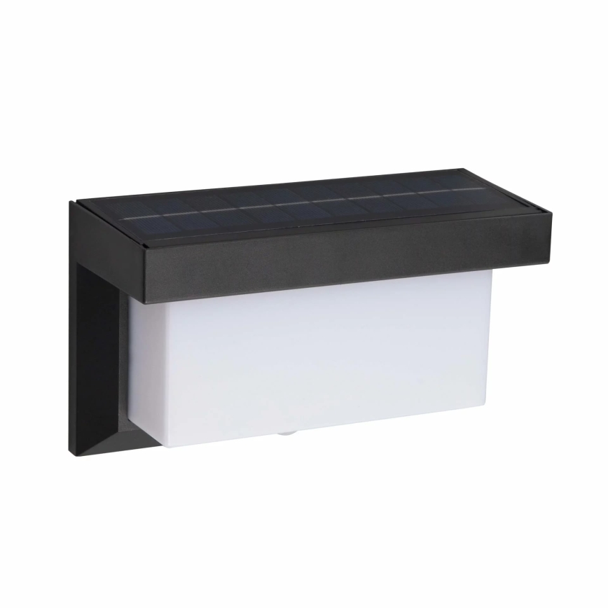 Applique a LED solare con sensore TONY LED/3,7V 1800 mAh IP44