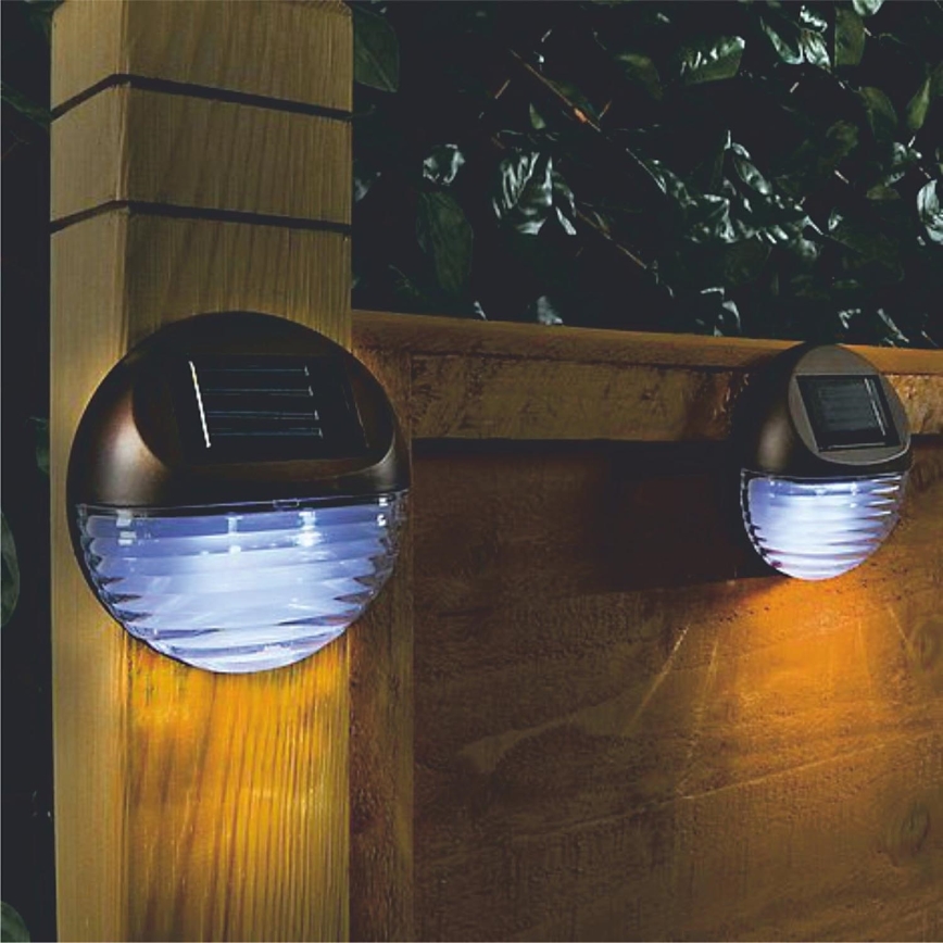 Applique a LED solare LED/1,2V 600 mAh IP44