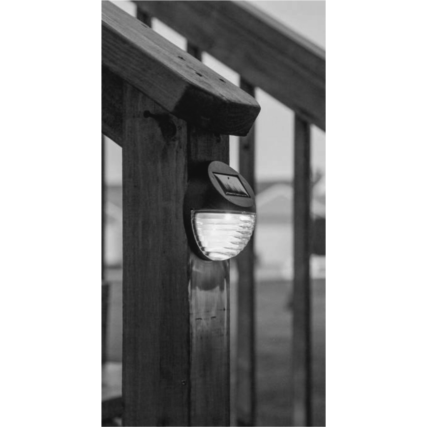 Applique a LED solare LED/1,2V 600 mAh IP44
