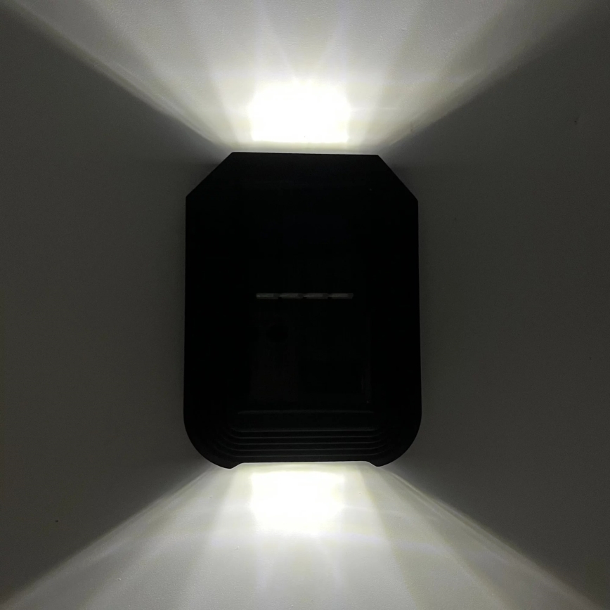 Applique a LED solare LUCE LED/1,2V 400 mAh IP44