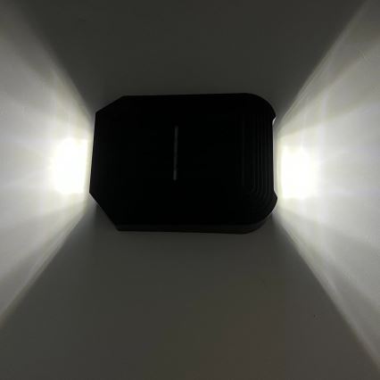 Applique a LED solare LUCE LED/1,2V 400 mAh IP44