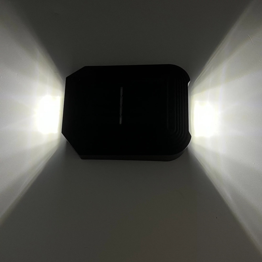 Applique a LED solare LUCE LED/1,2V 400 mAh IP44