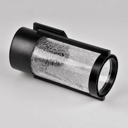 Applique a LED solare VETRO LED/1,2V 600 mAh IP44