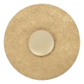 Applique a LED SOLE LED/7W/230V diametro 44 cm oro