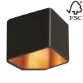 Applique a LED SPACE LED/6W/230V- certificato FSC