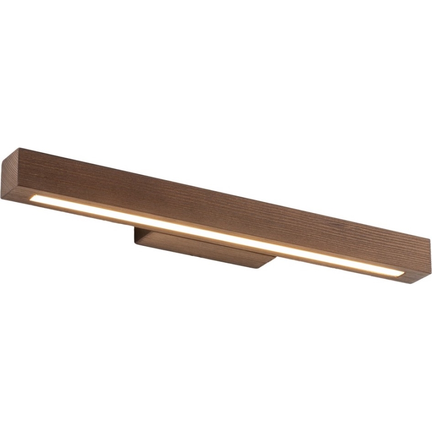 Applique a LED TEO LED/8W/230V 3000K noce