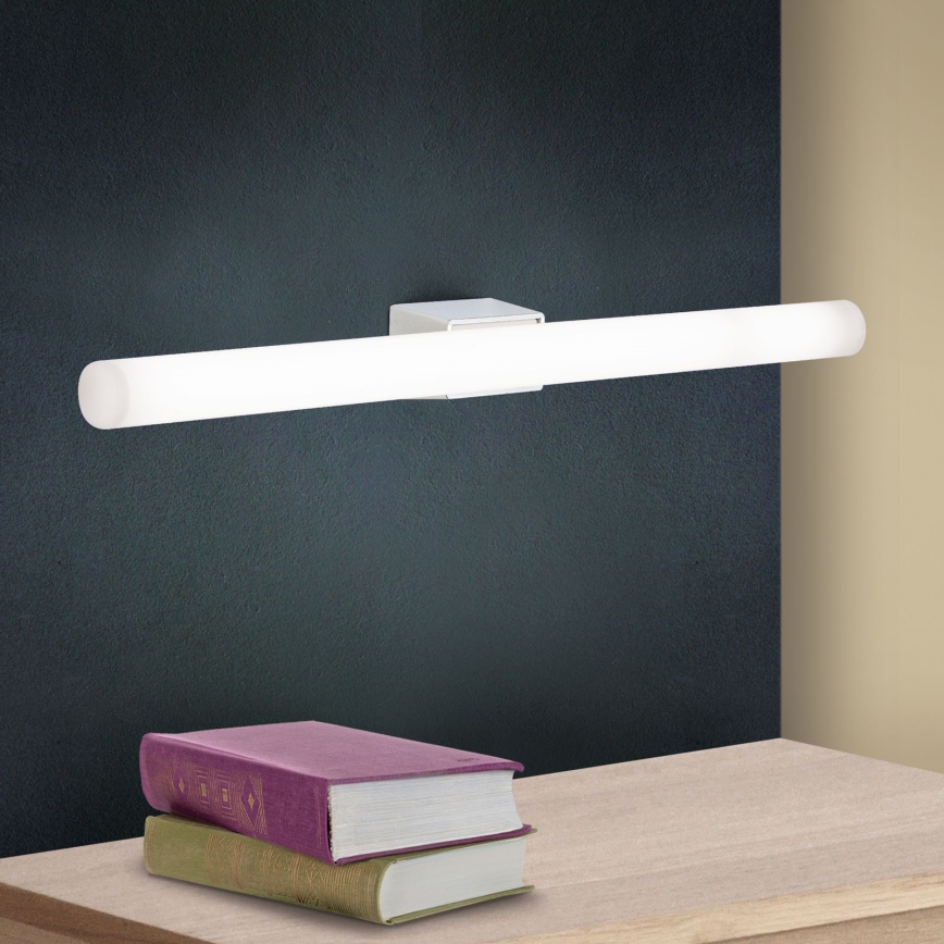 Applique a LED VISAGIST 1xS14d/8W/230V bianco