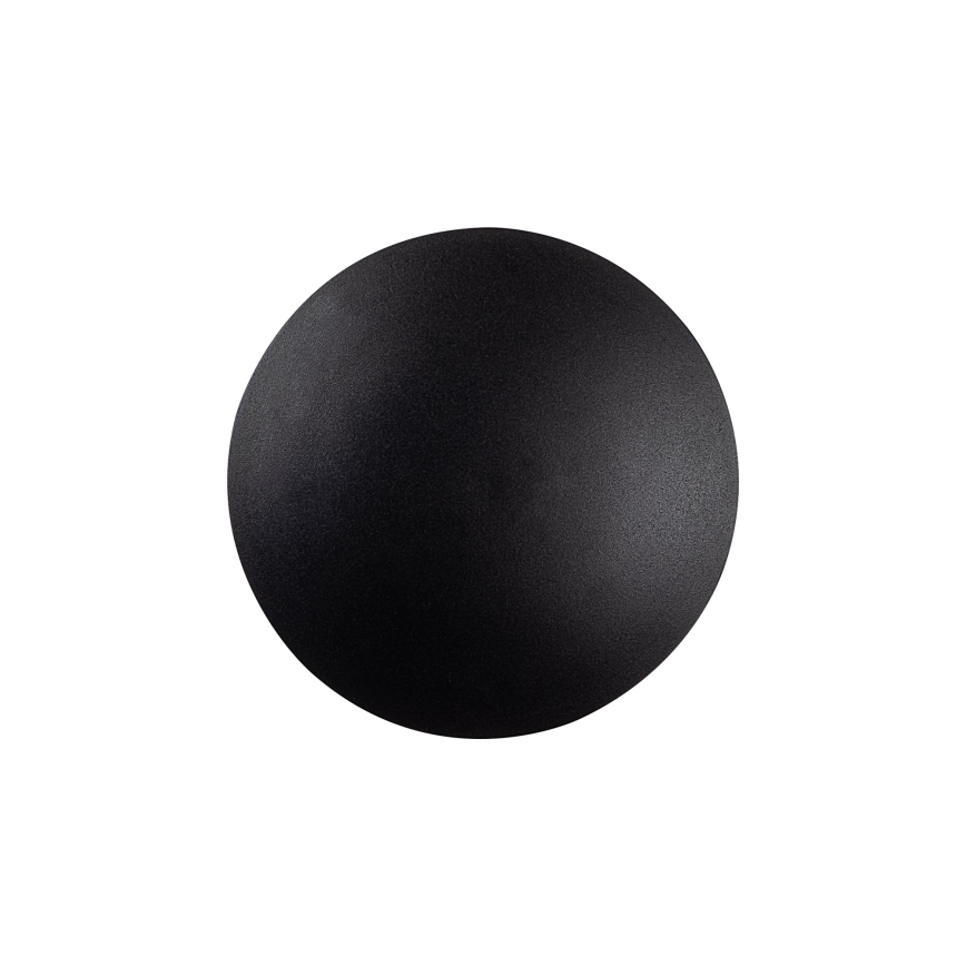 Applique a LED YOSMA LED/5W/230V 3000K nero/rame