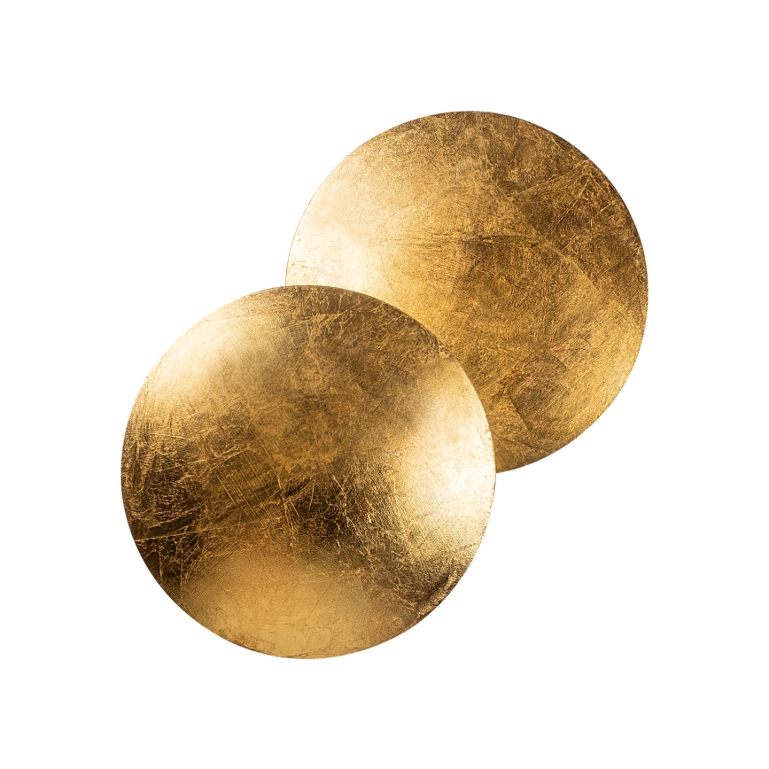 Applique a LED YOSMA LED/5W/230V 3000K oro