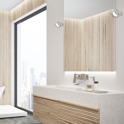 Applique a parete LED MERCURIO LED/12W/230V