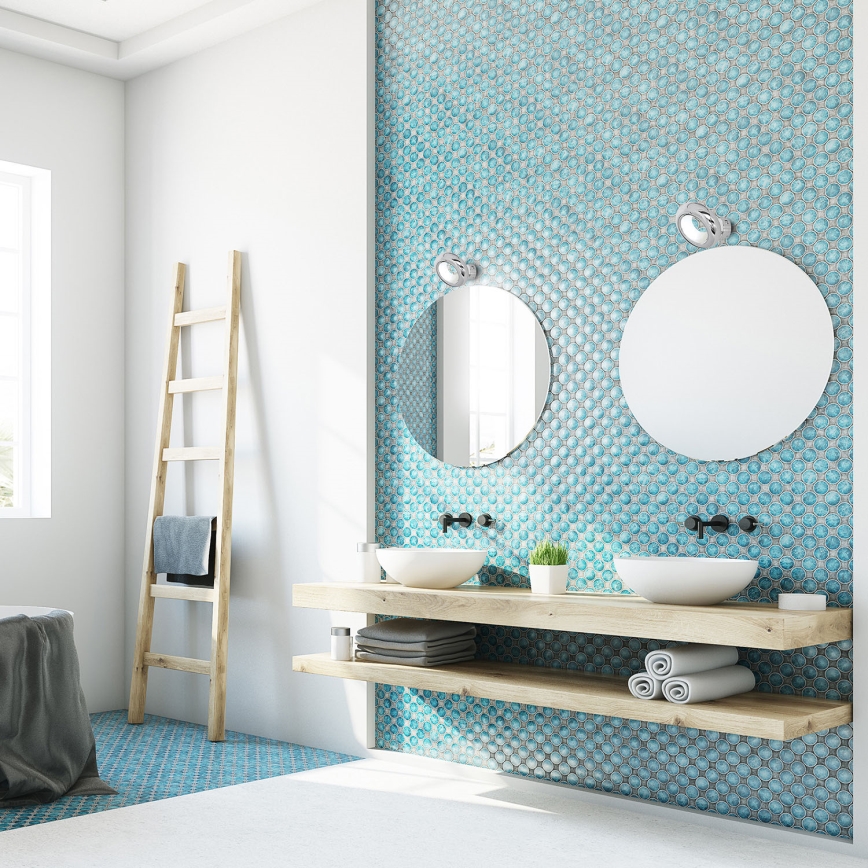 Applique a parete LED MERCURIO LED/12W/230V